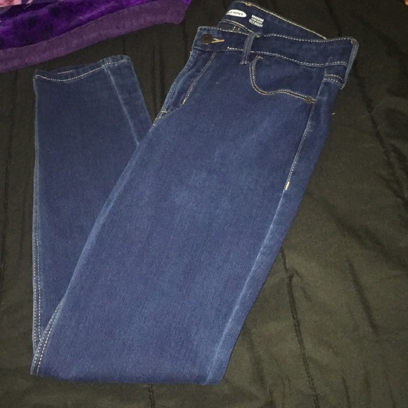 Blue jeans - Picture 2 of 2